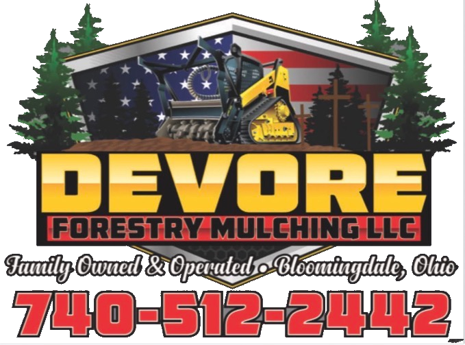 Devore Forestry Mulching LLC — Family Owned & Operated, Bloomingdale, Ohio